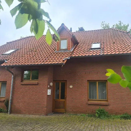 Schickebude-steinhude-4-400m-zum-naechsten-oeffentlichen-wasserzugang-5-minuten-zur-badeinsel-ruhige-lage-mit-schoenem-aussenbereich Апартаменты Штайнхуде